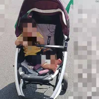 کالسکه بچه آنجل|کالسکه و لوازم جانبی|کرج, کلاک نو|دیوار