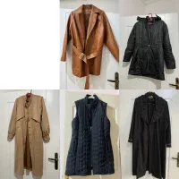 انواع مانتو پالتو پافر کاپشن کت چرم|لباس|علی‌آباد کتول, |دیوار