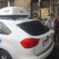 باکس مسافرتی انواع باربند خودروشاسی بلند|قطعات یدکی و لوازم جانبی|تهران, بهارستان|دیوار
