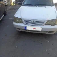 باسللم فروش پراید۱۱۱رنگ سفیدمدل ۹۳