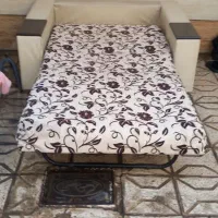 مبل تختشو|تخت و سرویس خواب|مشهد, پنجتن|دیوار