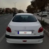 206 SD V8 مدل 1393 فول
