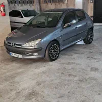 ۲۰۶ اصل فرانسه فوق العاده سالم و تمیز