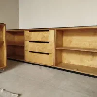 رنگ کار چوب