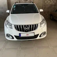 هایما S7 پلاس، صفروخشک1402سفید