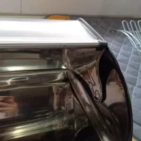 جا نونی استیل|ظروف نگهدارنده، پلاستیکی، یک‌بارمصرف|تهران, سبلان (لشگر)|دیوار