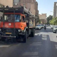 شورولت جمس آهن کش GMC فورد شولت آمریکایی|خودرو سنگین|تهران, صاحب الزمان|دیوار
