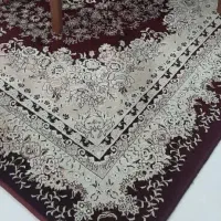 فرش وپشتی