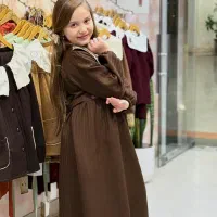 پیراهن فلونزی|کفش و لباس بچه|مشهد, ویلاشهر|دیوار