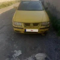 تاکسی سمند ۸۶