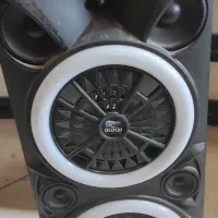 دو تا اسپیکر بلوتوثی سالم|پخش‌کننده همراه|برازجان, |دیوار