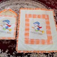 پتو و قنداق فرنگی درحدنو