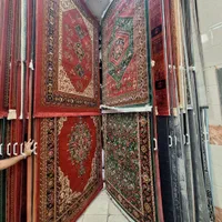 قالیچه ایرانی سنتی نگارین سایز ۱۵۰ در ۲۲۵