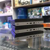 مینی کیس TINY اچ پی نسل ۶ با هاردM.2|رایانه رومیزی|کرمانشاه, |دیوار