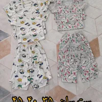 شلوار و شلوارک بچگانه توافقی