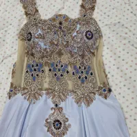 لباس مجلسی شیک سنگدوزی