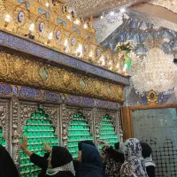 کربلای معلی ویژه عرفه