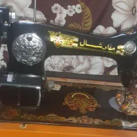 چرخ خیاطی مارشال قدیمی