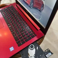 لپ تاپ ژاپنی Nec رنگ زیبا و خاص قرمز نسل۷ درحدآک|رایانه همراه|تهران, سعادت‌آباد|دیوار
