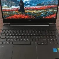 لپتاپ گیمینگ HP victus