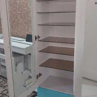 کمد کتابخانه (ویترین)