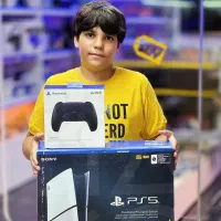 کنسول بازی Ps5 / اقساطی بازپرداخت ۱۲ماهه|کنسول، بازی ویدئویی و آنلاین|تهران, شهرک غرب|دیوار