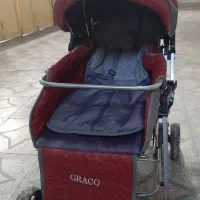 کالسکه و روروئک ، ست هست و اصل گراکو و تمیز .