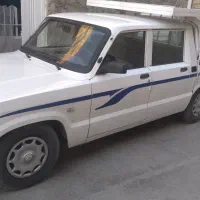 مزدا کارا دو کابین مدل ۹۸ دوگانه