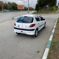 ۲۰۶تیپ۲|خودرو سواری و وانت|کرمانشاه, |دیوار