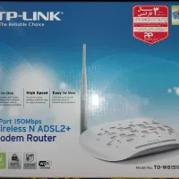 مودم TP-LINK|مودم و تجهیزات شبکه|بیرجند, |دیوار