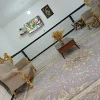 مبل سلطنتی، هفت نفره  در سهر سورشجان ۱۷۰۰۰۰۰۰|مبلمان خانگی و میز عسلی|شهرکرد, |دیوار