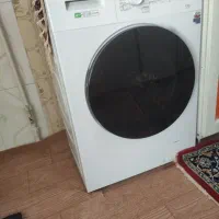 لباسشویی خشک کن پنج کلیویی|ماشین لباسشویی و خشککن لباس|خمینیشهر, |دیوار