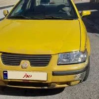 ماشین تاکسی بسیار تر و تمیز