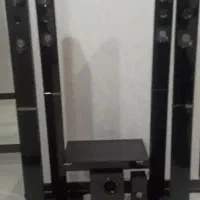 سینماخانواده، میزتلویزیون، جارو