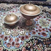 سماور کلی وسایل دکوری مسی