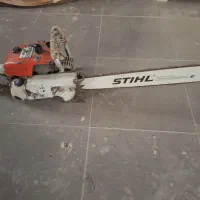 اره موتور اشتیل070 المانی درجه یک|ابزارآلات|گرگان, |دیوار