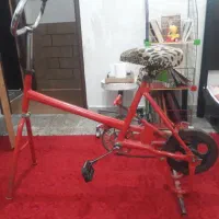 دوچرخه ثابت|تجهیزات ورزشی|اهواز, فدک|دیوار