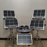 سمپل پرکاشن spds و یاماها  ارگ  تعمیرات Roland