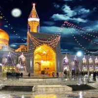تور مشهد با قطار