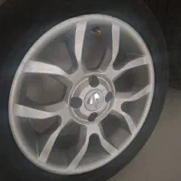 رینگ لاستیک خارجی