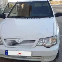 پراید ۱۳۲ مدل ۱۳۹۰