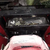 جعبه تراکتور|قطعات یدکی و لوازم جانبی|بهار, |دیوار