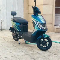 موتور برقی ۲۴۰۰ وات