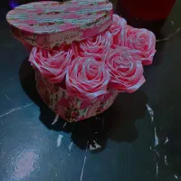 مینی باکس یلدایی|گل مصنوعی|تبریز, |دیوار