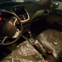 پژو ۲۰۷ اتوماتیک