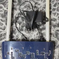 مودم مدل tp- link ۳۰۰Mbps  مدل TD-W9960|مودم و تجهیزات شبکه|بندر انزلی, پیل علی باغ|دیوار