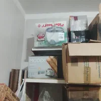 فروش انواع لوازم خانگی دست دوم در حد نو