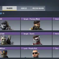 اکانت کالاف دیوتی|کنسول، بازی ویدئویی و آنلاین|بندر کنگان, |دیوار