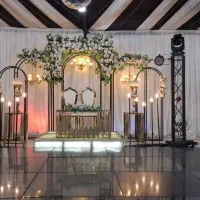 تشریفات نوبل|خدمات پذیرایی، مراسم|سنگر, |دیوار