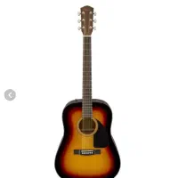 گیتار fender cd60 اگوستیک